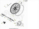 Anello Parapolvere 35.47.7 Beta RR 2T-4T (2005-2026) - Xtrainer (2015-2026) - Alp 4.0-X (2024-2025) RX 2T-4T (2023-2026) OEM 1066000000