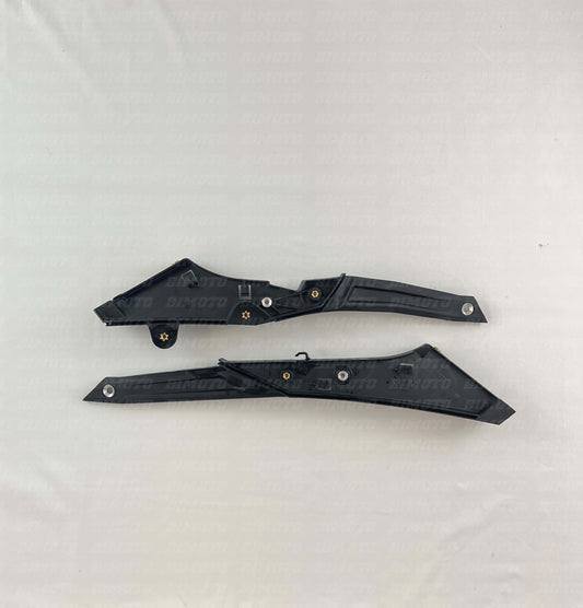 Attacco telaio posteriore coppia Beta RR 125/200/250/300 2T 2020/2025 RR 350/390/430/480 4T 2020/2025