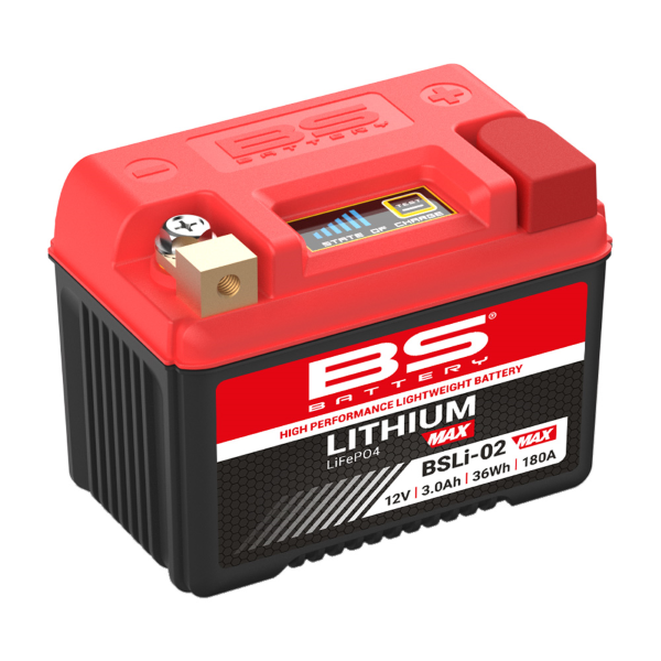BS BATTERY