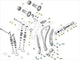 BILANCIERE BETA RR 350/390/400/430/450/480/520  4T 2010-2024