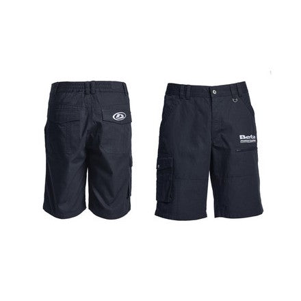 Pantaloni Corti Paddock Beta Blu