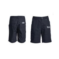 Pantaloni Corti Paddock Beta Blu