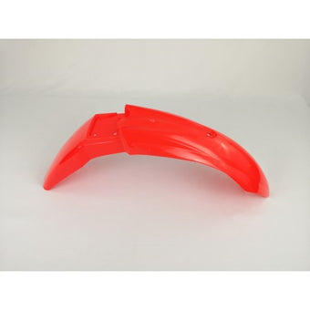 compare product Parafango Anteriore Beta RR 4T 400-450-525 (2005-2007) RR 50 Enduro STD (2007-2009) RR 125 (2008-2009) - Rosso