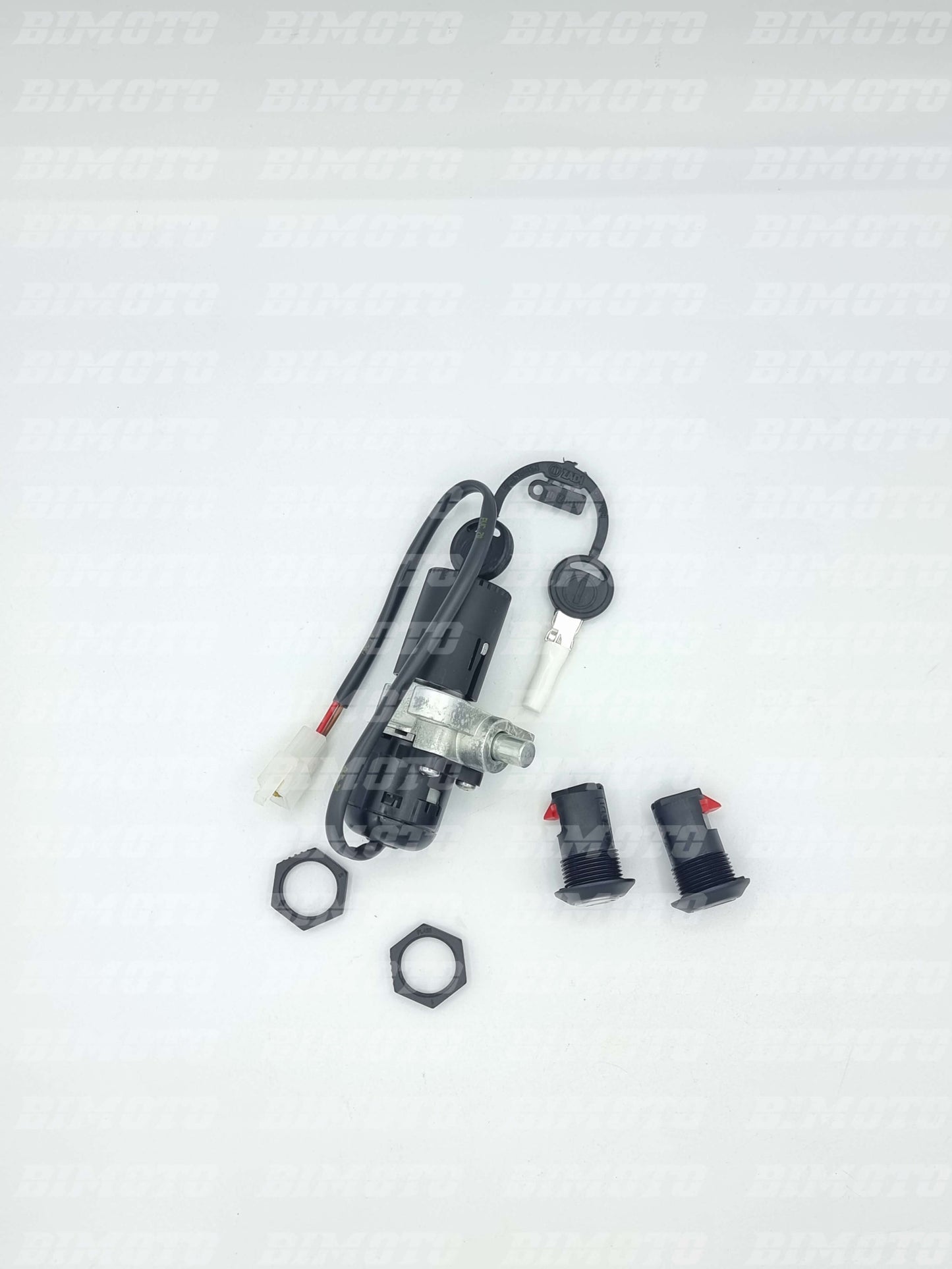 Blocchetto accensione con bloccasterzo Beta RR 125 4T LC 2013-2020