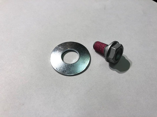 Bullone con Rondella Fissaggio Pignone Beta RR 4T (2005-2026) OEM 006040420000+006040410000