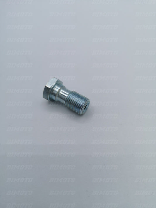 Bullone forato 10x1 per tubo freno Beta RR 50 2005-2025 RR 125/200/250/300/350/390/400/430/450/480/498/520/525 4T 2006-2026