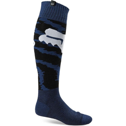 Calze cross 180 Nuklr Blu Navy Nero FOX