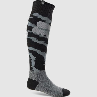 compare product Calze cross 180 Nuklr Nero Bianco FOX