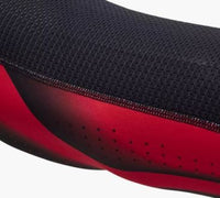Calze cross FX FLEXAIR KNEE BRACE SOCK Rosso Fluo FOX