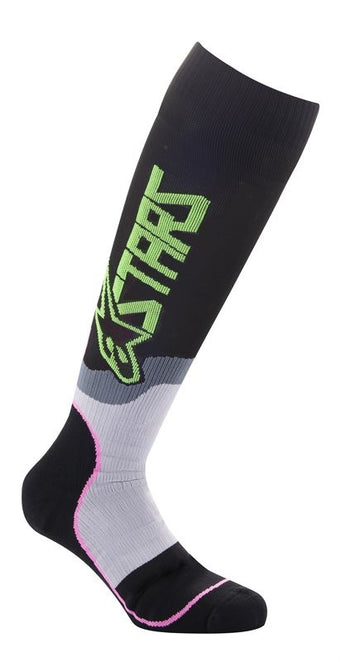 compare product Calze cross Knee Brace Alpinestars Rosso Nero Grigio