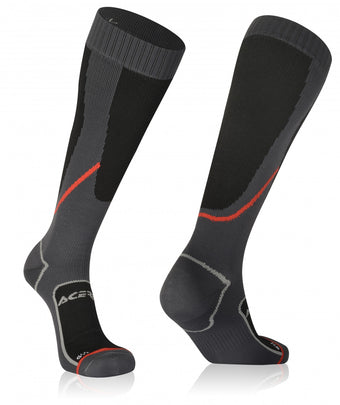 compare product CALZE CROSS NO-WET ACERBIS