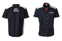 Camicia manica corta Paddock Beta