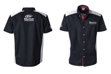 Paddock Beta short-sleeved shirt