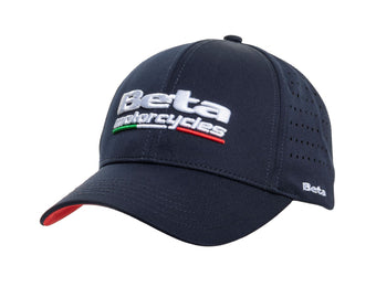 compare product CAPPELLO PADDOCK TEAM REPLICA BETA BLU/ROSSO/BIANCO
