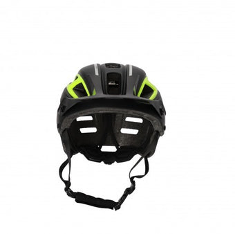 compare product Casco bici-MTB Doublep Acerbis nero/giallo