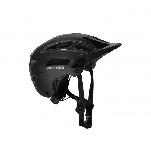 Casco bici-MTB Doublep Acerbis nero/grigio