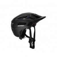 Casco bici-MTB Doublep Acerbis nero/grigio