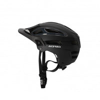 Casco bici-MTB Doublep Acerbis nero/grigio