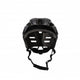 Casco bici-MTB Doublep Acerbis nero/grigio