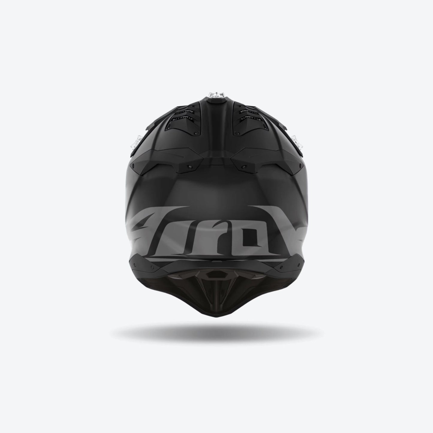 Casco Cross Airoh Aviator 3 Nero Opaco
