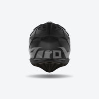 Casco Cross Airoh Aviator 3 Nero Opaco