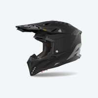 Casco Cross Airoh Aviator 3 Nero Opaco