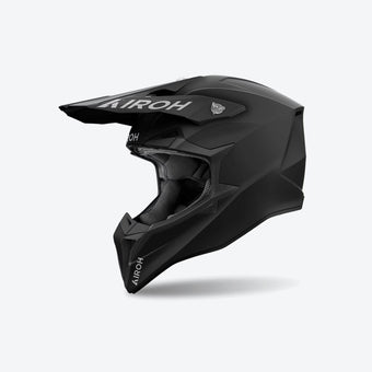 compare product Casco cross Airoh Wraaap Nero opaco