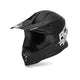Casco cross bambino Acerbis Steel Kid Nero