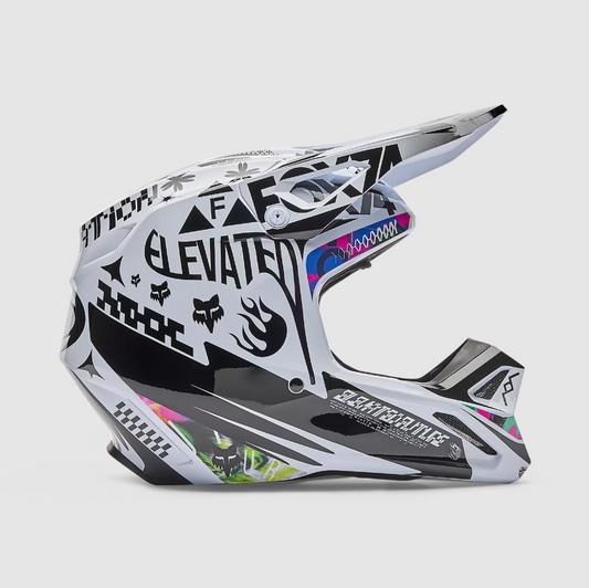 Casco Cross Enduro Fox Racing V1 Image Cosmo 2025 – MIPS® – Omologato ECE 22.06