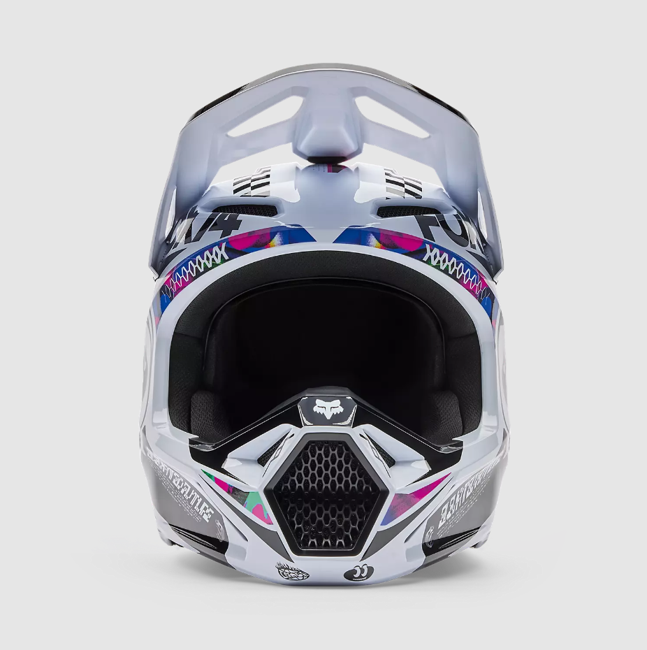 Casco Cross Enduro Fox Racing V1 Image Cosmo 2025 – MIPS® – Omologato ECE 22.06