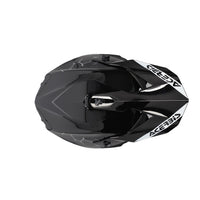 Casco cross Linear 22.06 Nero LUCIDO ACERBIS