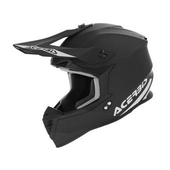 compare product Casco cross Linear 22.06 NERO OPACO ACERBIS
