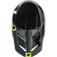 Casco cross V1 Xpozr Nero Grigio FOX