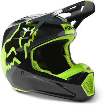 compare product Casco cross V1 Xpozr Nero Grigio FOX