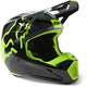 Casco cross V1 Xpozr Nero Grigio FOX