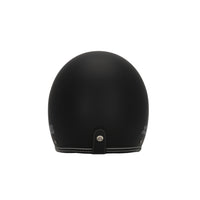 Casco demi jet Acerbis Skodela NERO OPACO