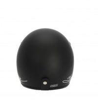 Casco demi jet Acerbis Skodela NERO OPACO