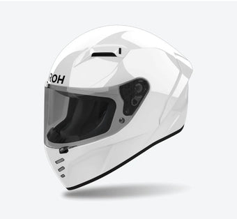 compare product CASCO INTEGRALE AIROH CONNOR BIANCO LUCIDO
