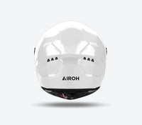 CASCO INTEGRALE AIROH CONNOR BIANCO LUCIDO