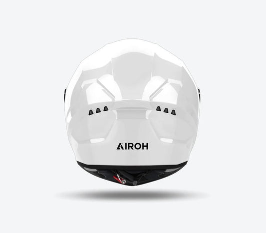 CASCO INTEGRALE AIROH CONNOR BIANCO LUCIDO
