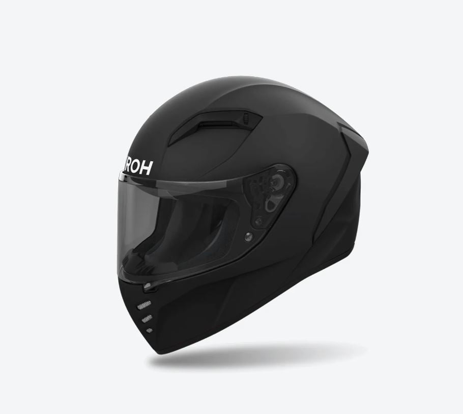 CASCO INTEGRALE AIROH CONNOR NERO OPACO