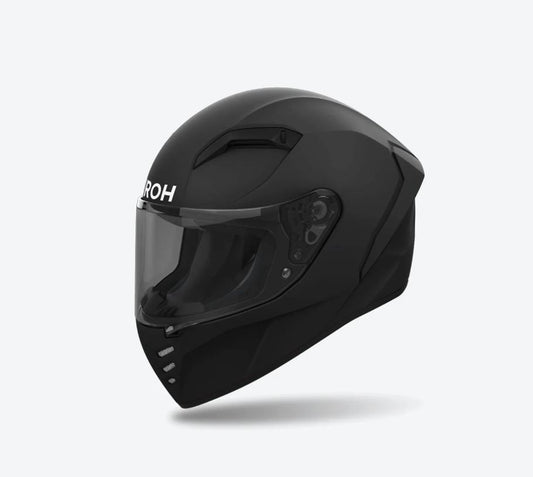 CASCO INTEGRALE AIROH CONNOR NERO OPACO