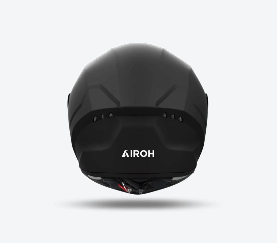 CASCO INTEGRALE AIROH CONNOR NERO OPACO