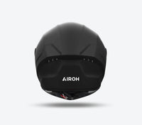 CASCO INTEGRALE AIROH CONNOR NERO OPACO