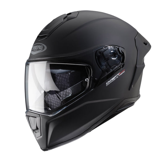 Casco integrale Caberg Drift Evo Nero opaco