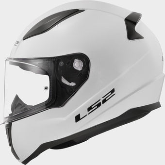 compare product CASCO INTEGRALE FF353 RAPID II SOLID WHITE LS2