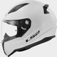 CASCO INTEGRALE FF353 RAPID II SOLID WHITE LS2