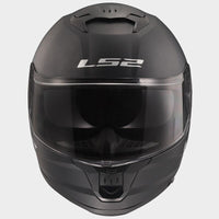 CASCO INTEGRALE FF808 STREAM II NERO OPACO LS2