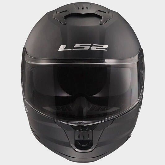 CASCO INTEGRALE FF808 STREAM II NERO OPACO LS2