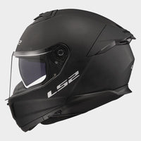 CASCO INTEGRALE FF808 STREAM II NERO OPACO LS2